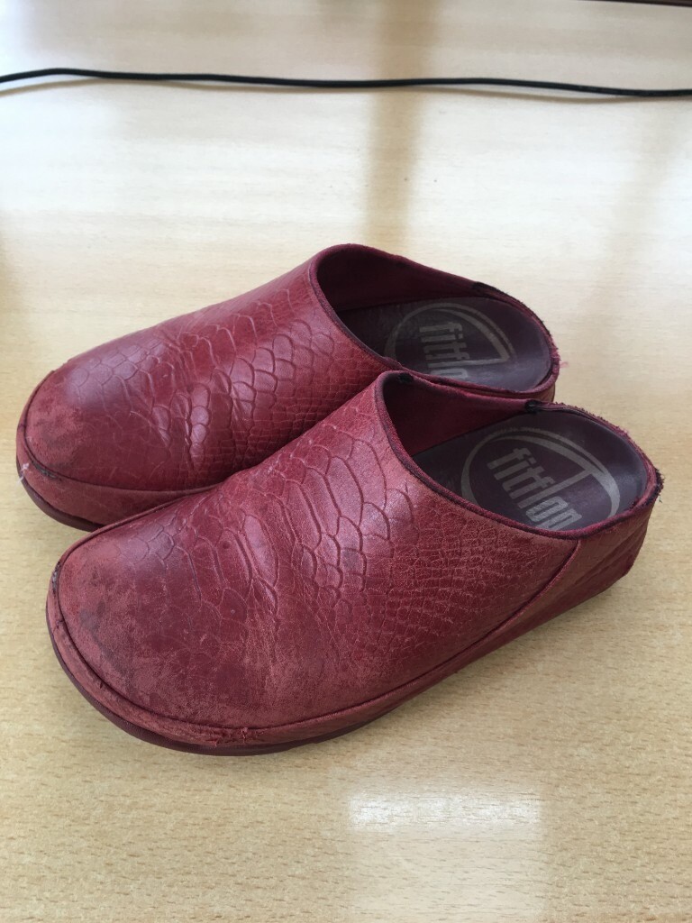 cloggs fitflop